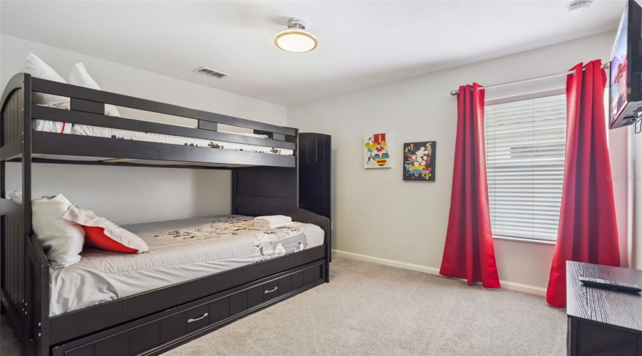 Second level Bedroom 5