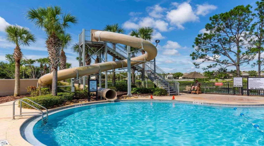 Water Slides