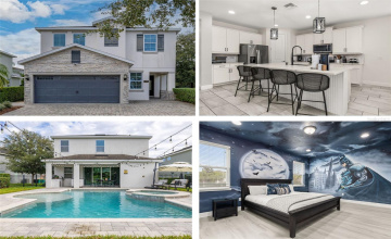 KISSIMMEE, Florida 34747, 5 Bedrooms Bedrooms, ,4 BathroomsBathrooms,Residential,For Sale,MARKER,0,MFRS5139555