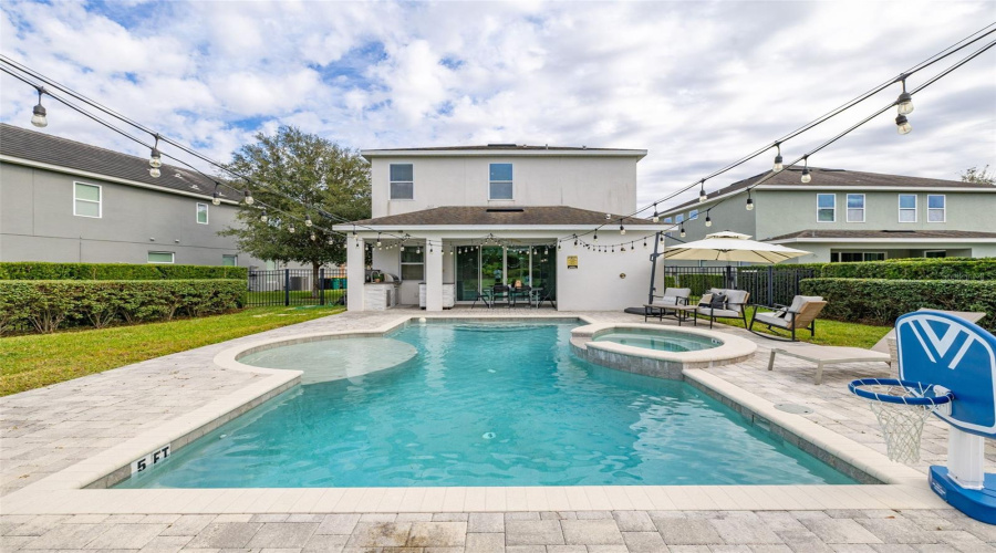 KISSIMMEE, Florida 34747, 5 Bedrooms Bedrooms, ,4 BathroomsBathrooms,Residential,For Sale,MARKER,0,MFRS5139555