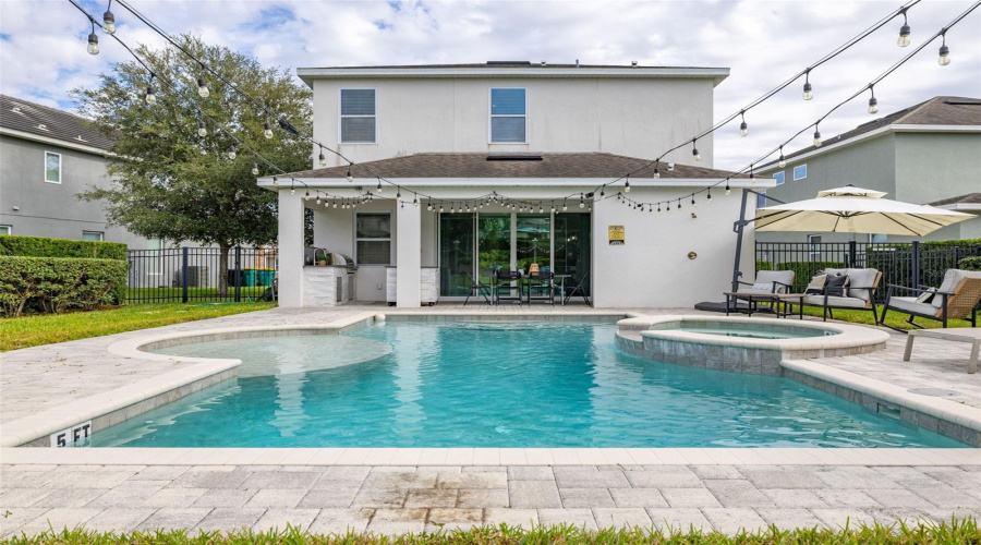 KISSIMMEE, Florida 34747, 5 Bedrooms Bedrooms, ,4 BathroomsBathrooms,Residential,For Sale,MARKER,0,MFRS5139555