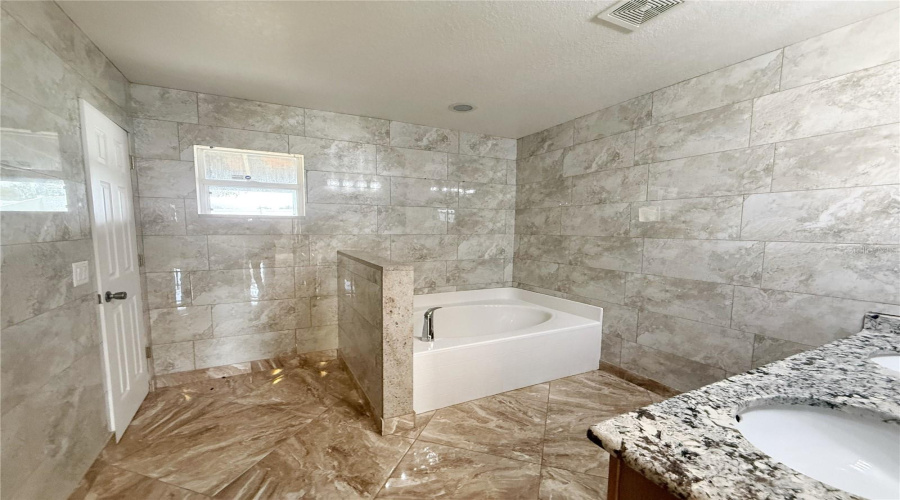 Primary Bathroom suite Photo #1