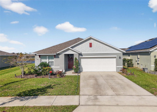 DAVENPORT, Florida 33837, 3 Bedrooms Bedrooms, ,2 BathroomsBathrooms,Residential,For Sale,BROOKLET,0,MFRO6367287