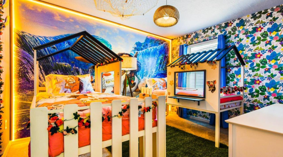 DAVENPORT, Florida 33897, 7 Bedrooms Bedrooms, ,5 BathroomsBathrooms,Residential,For Sale,LILAC,0,MFRS5120303