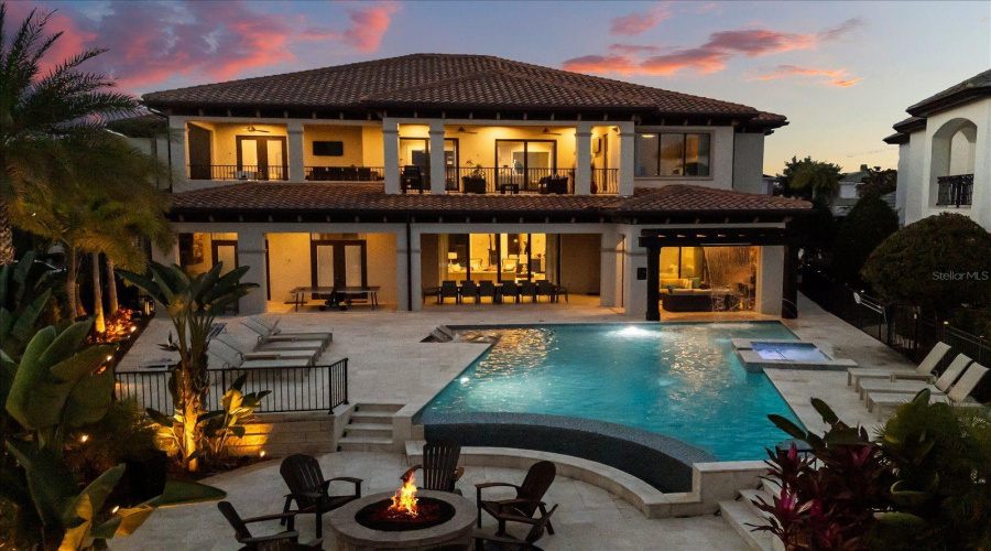 REUNION, Florida 34747, 8 Bedrooms Bedrooms, ,8 BathroomsBathrooms,Residential,For Sale,PALMILLA,0,MFRO6367299