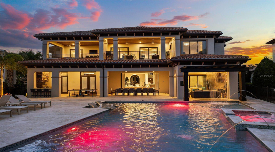 REUNION, Florida 34747, 8 Bedrooms Bedrooms, ,8 BathroomsBathrooms,Residential,For Sale,PALMILLA,0,MFRO6367299