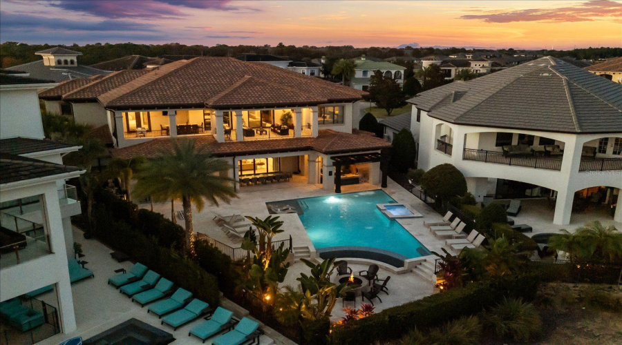 REUNION, Florida 34747, 8 Bedrooms Bedrooms, ,8 BathroomsBathrooms,Residential,For Sale,PALMILLA,0,MFRO6367299