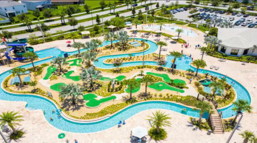 KISSIMMEE, Florida 34746, 2 Bedrooms Bedrooms, ,2 BathroomsBathrooms,Residential,For Sale,PARADOX,0,MFRO6337078