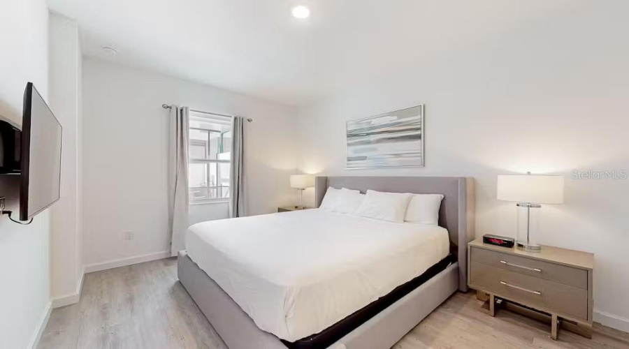 First Floor Primary Suite