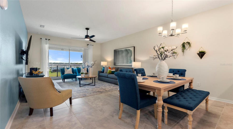 KISSIMMEE, Florida 34746, 2 Bedrooms Bedrooms, ,2 BathroomsBathrooms,Residential,For Sale,PARADOX,0,MFRO6353349