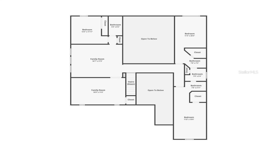 KISSIMMEE, Florida 34746, 5 Bedrooms Bedrooms, ,3 BathroomsBathrooms,Residential,For Sale,AGOSTINO,0,MFRO6367931