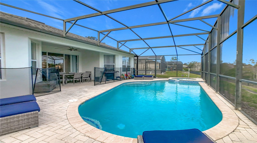 KISSIMMEE, Florida 34747, 5 Bedrooms Bedrooms, ,5 BathroomsBathrooms,Residential,For Sale,DAULBY,0,MFRO6367961