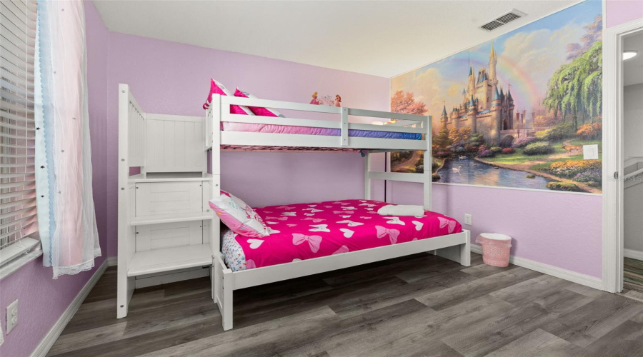 Bedroom 2 Second Floor