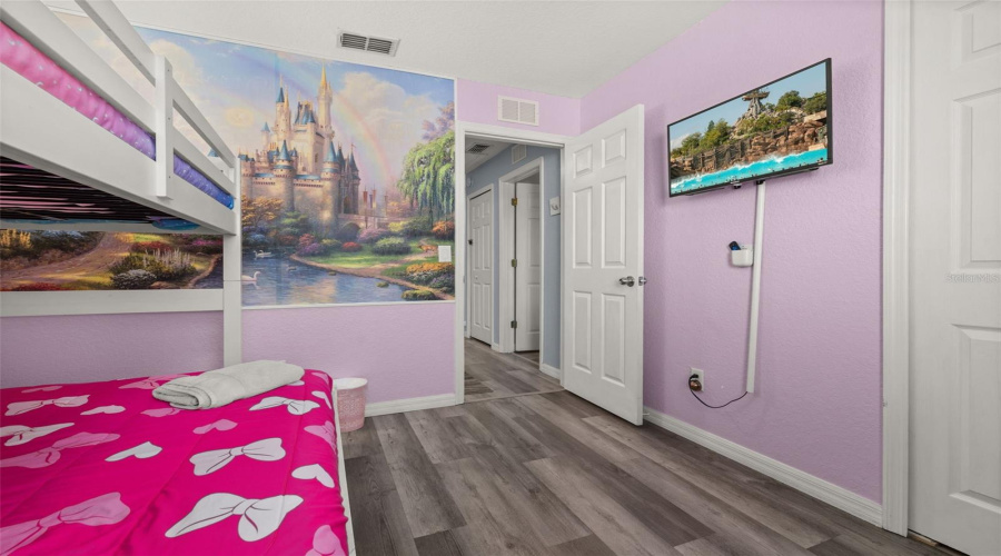 Bedroom 2 Second Floor