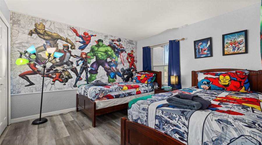 Bedroom 3 Second Floor