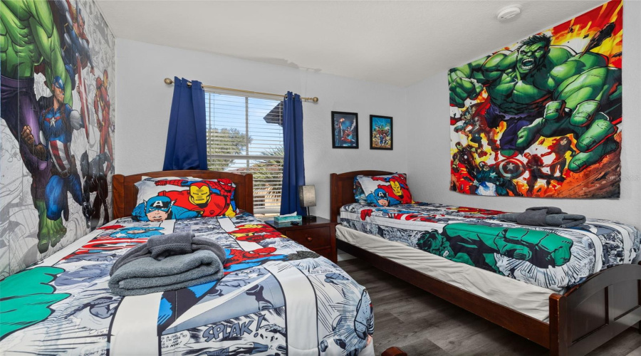 Bedroom 3 Second Floor