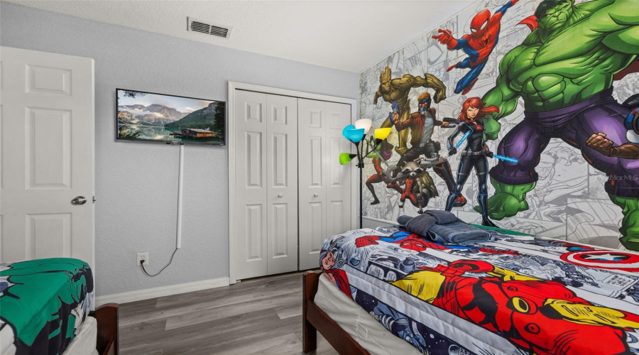 Bedroom 3 Second Floor