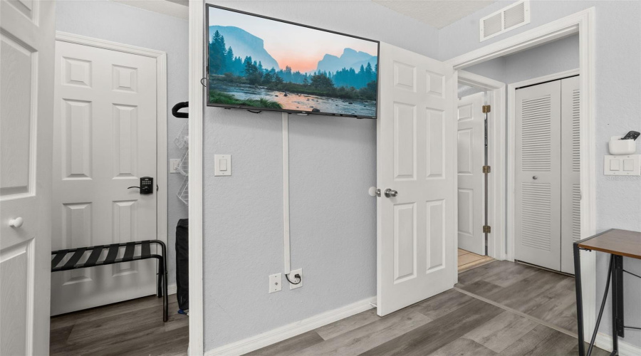 Primary Suite Second Floor