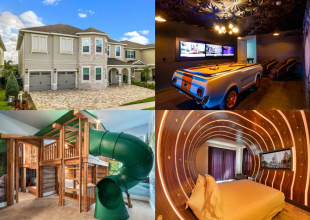 KISSIMMEE, Florida 34747, 11 Bedrooms Bedrooms, ,10 BathroomsBathrooms,Residential,For Sale,SOUTHFIELD,0,MFRO6348228