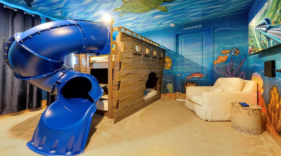 KISSIMMEE, Florida 34747, 6 Bedrooms Bedrooms, ,6 BathroomsBathrooms,Residential,For Sale,PENDANT,0,MFRW7881495