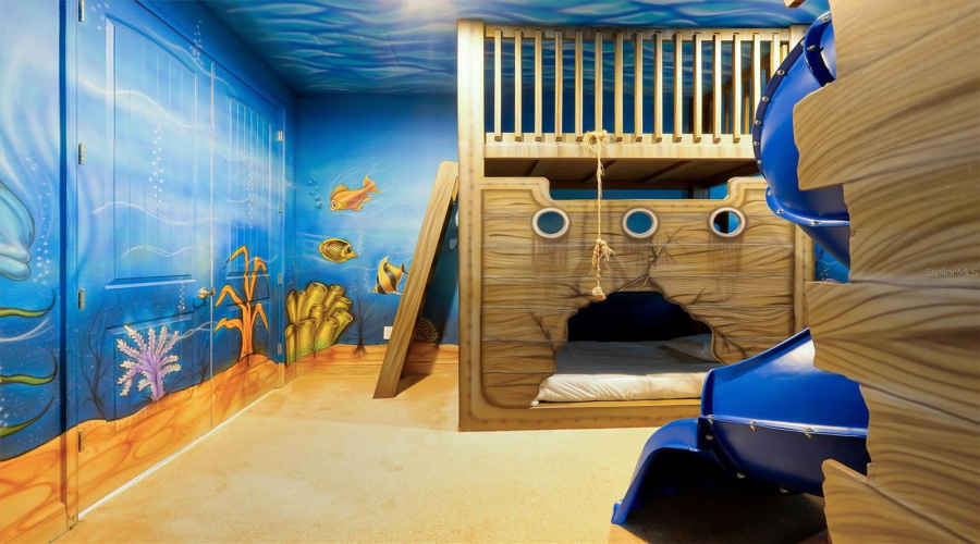 KISSIMMEE, Florida 34747, 6 Bedrooms Bedrooms, ,6 BathroomsBathrooms,Residential,For Sale,PENDANT,0,MFRW7881495