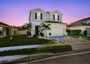 DAVENPORT, Florida 33837, 4 Bedrooms Bedrooms, ,2 BathroomsBathrooms,Residential,For Sale,PRESERVE POINTE,0,MFRO6368211