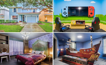 KISSIMMEE, Florida 34747, 5 Bedrooms Bedrooms, ,5 BathroomsBathrooms,Residential,For Sale,CANDY PALM,0,MFRO6368196