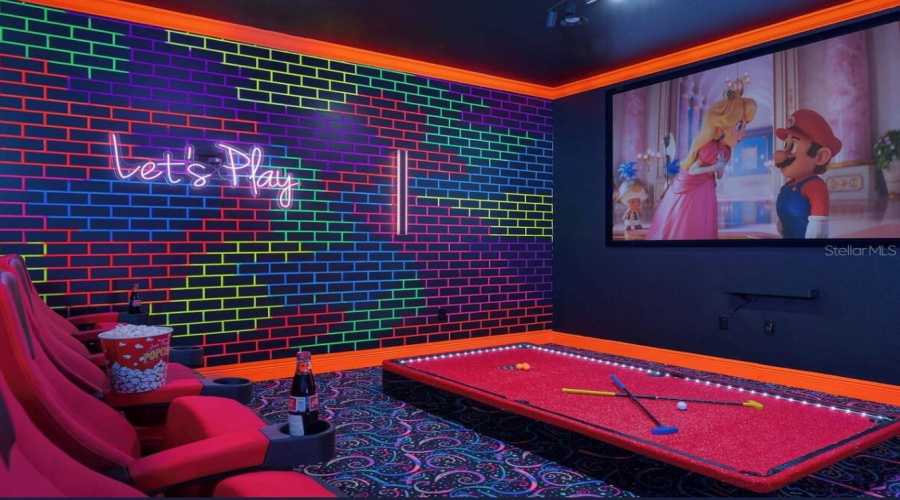 REUNION, Florida 34747, 5 Bedrooms Bedrooms, ,5 BathroomsBathrooms,Residential,For Sale,GOLDEN BEAR,0,MFRO6368073