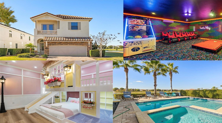 REUNION, Florida 34747, 5 Bedrooms Bedrooms, ,5 BathroomsBathrooms,Residential,For Sale,GOLDEN BEAR,0,MFRO6368073