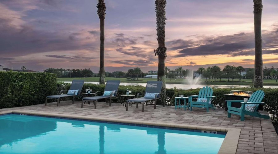 REUNION, Florida 34747, 5 Bedrooms Bedrooms, ,5 BathroomsBathrooms,Residential,For Sale,GOLDEN BEAR,0,MFRO6368073