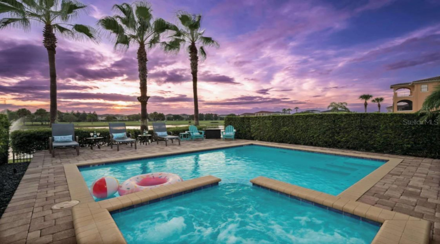 REUNION, Florida 34747, 5 Bedrooms Bedrooms, ,5 BathroomsBathrooms,Residential,For Sale,GOLDEN BEAR,0,MFRO6368073