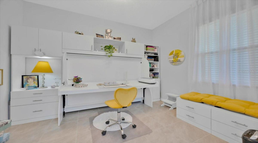 Bedroom 3 / Office / Den