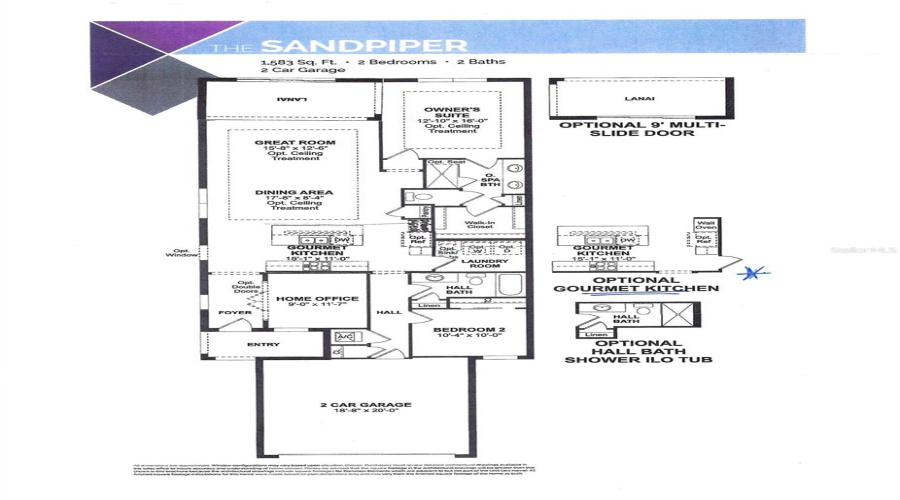 KISSIMMEE, Florida 34747, 2 Bedrooms Bedrooms, ,2 BathroomsBathrooms,Residential,For Sale,KEY BAY,0,MFRG5105687