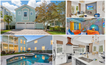 REUNION, Florida 34747, 5 Bedrooms Bedrooms, ,4 BathroomsBathrooms,Residential,For Sale,FAIRVIEW,0,MFRS5140423