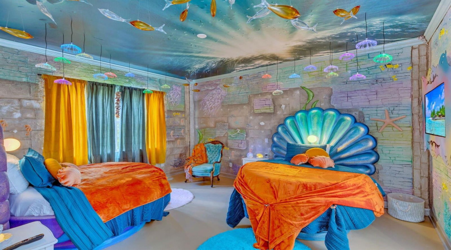 REUNION, Florida 34747, 5 Bedrooms Bedrooms, ,4 BathroomsBathrooms,Residential,For Sale,FAIRVIEW,0,MFRS5140423