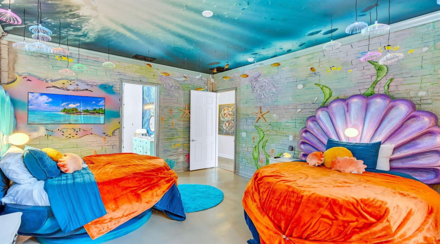 REUNION, Florida 34747, 5 Bedrooms Bedrooms, ,4 BathroomsBathrooms,Residential,For Sale,FAIRVIEW,0,MFRS5140423