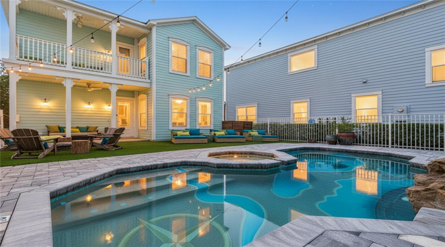 REUNION, Florida 34747, 5 Bedrooms Bedrooms, ,4 BathroomsBathrooms,Residential,For Sale,FAIRVIEW,0,MFRS5140423