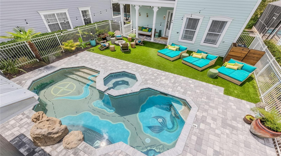 REUNION, Florida 34747, 5 Bedrooms Bedrooms, ,4 BathroomsBathrooms,Residential,For Sale,FAIRVIEW,0,MFRS5140423