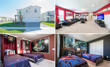 KISSIMMEE, Florida 34747, 7 Bedrooms Bedrooms, ,5 BathroomsBathrooms,Residential,For Sale,PRAGUE,0,MFRO6329265