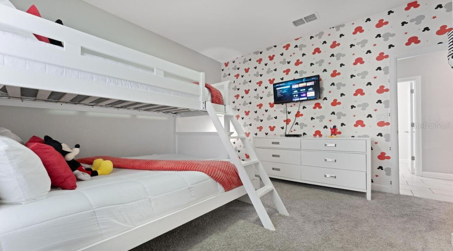 KISSIMMEE, Florida 34746, 5 Bedrooms Bedrooms, ,4 BathroomsBathrooms,Residential,For Sale,DEDICATION,0,MFRO6367374