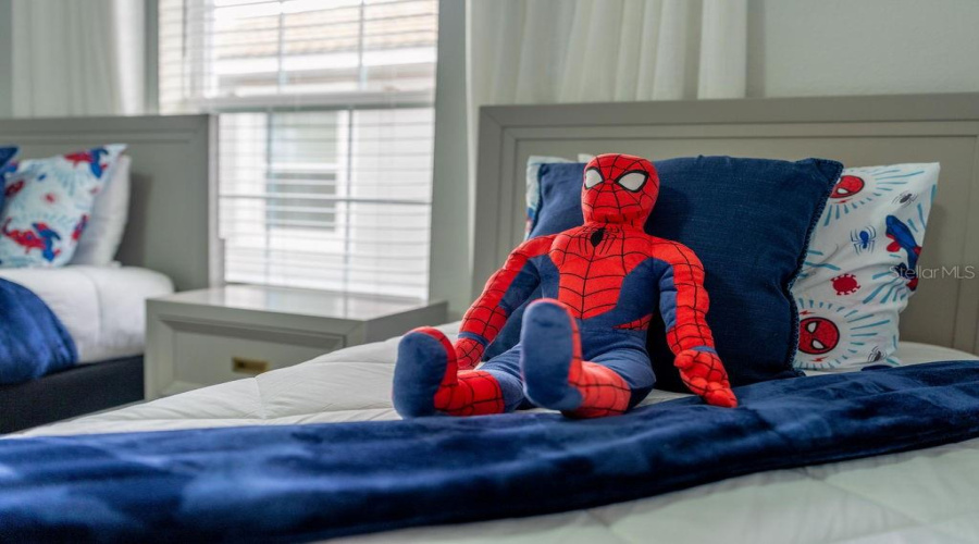 KISSIMMEE, Florida 34746, 5 Bedrooms Bedrooms, ,4 BathroomsBathrooms,Residential,For Sale,DEDICATION,0,MFRO6367374