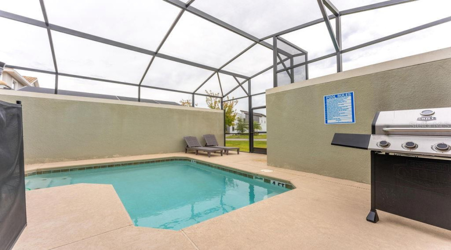 KISSIMMEE, Florida 34746, 5 Bedrooms Bedrooms, ,4 BathroomsBathrooms,Residential,For Sale,DEDICATION,0,MFRO6367374