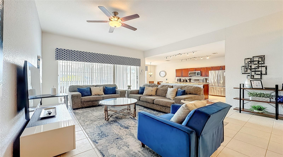 KISSIMMEE, Florida 34747, 5 Bedrooms Bedrooms, ,5 BathroomsBathrooms,Residential,For Sale,TEASCONE,0,MFRO6368815