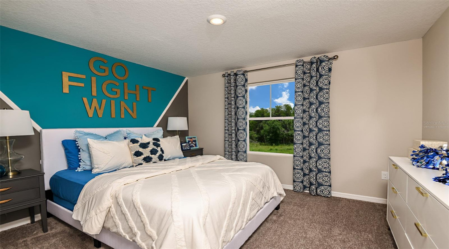 model home/virtually staged