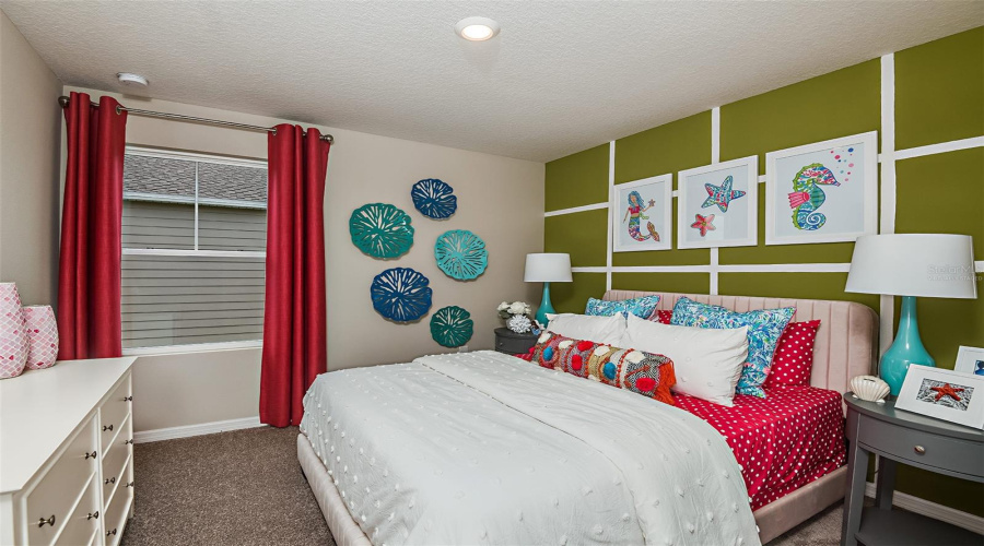 model home/virtually staged