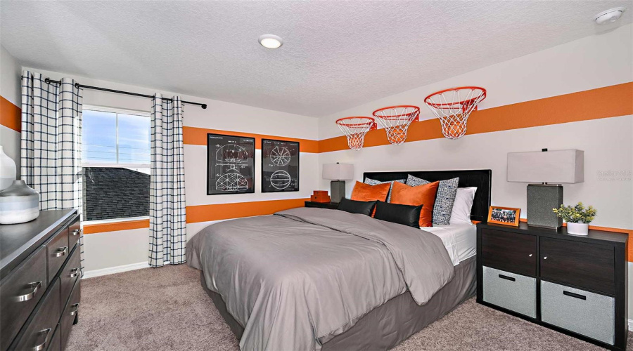 model home/virtually staged