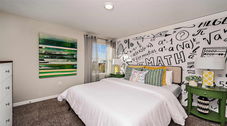 model home/virtually staged