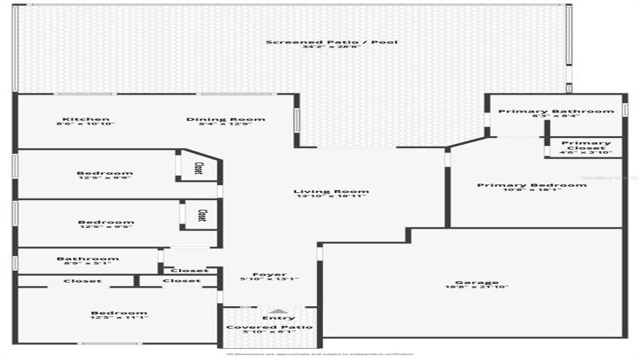 DAVENPORT, Florida 33897, 4 Bedrooms Bedrooms, ,2 BathroomsBathrooms,Residential,For Sale,HILLCREST,0,MFRO6365013