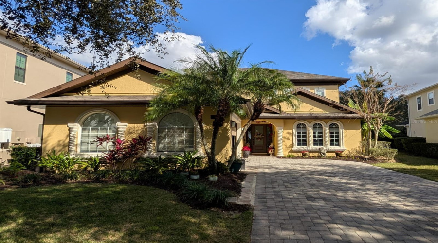 All new exterior paint and gutters