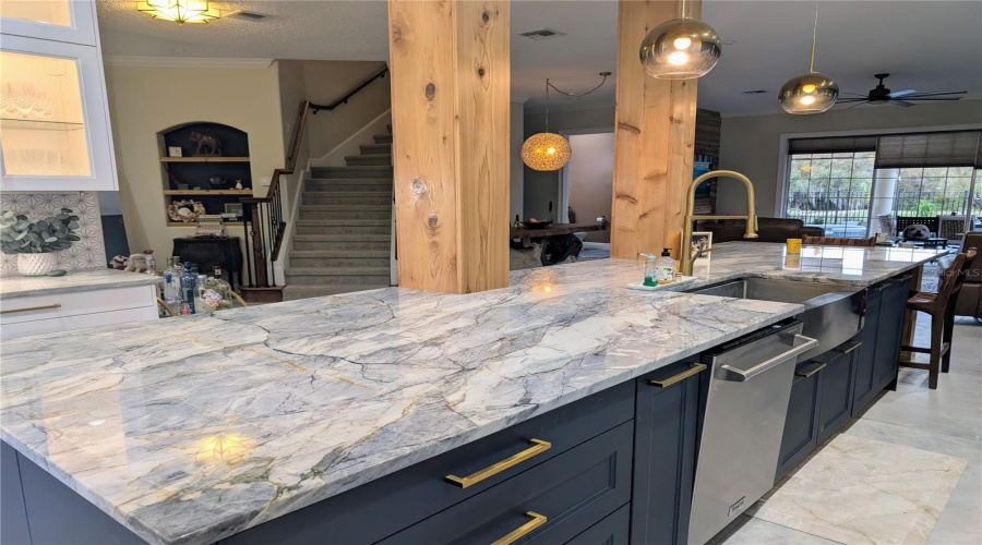 stunning countertops